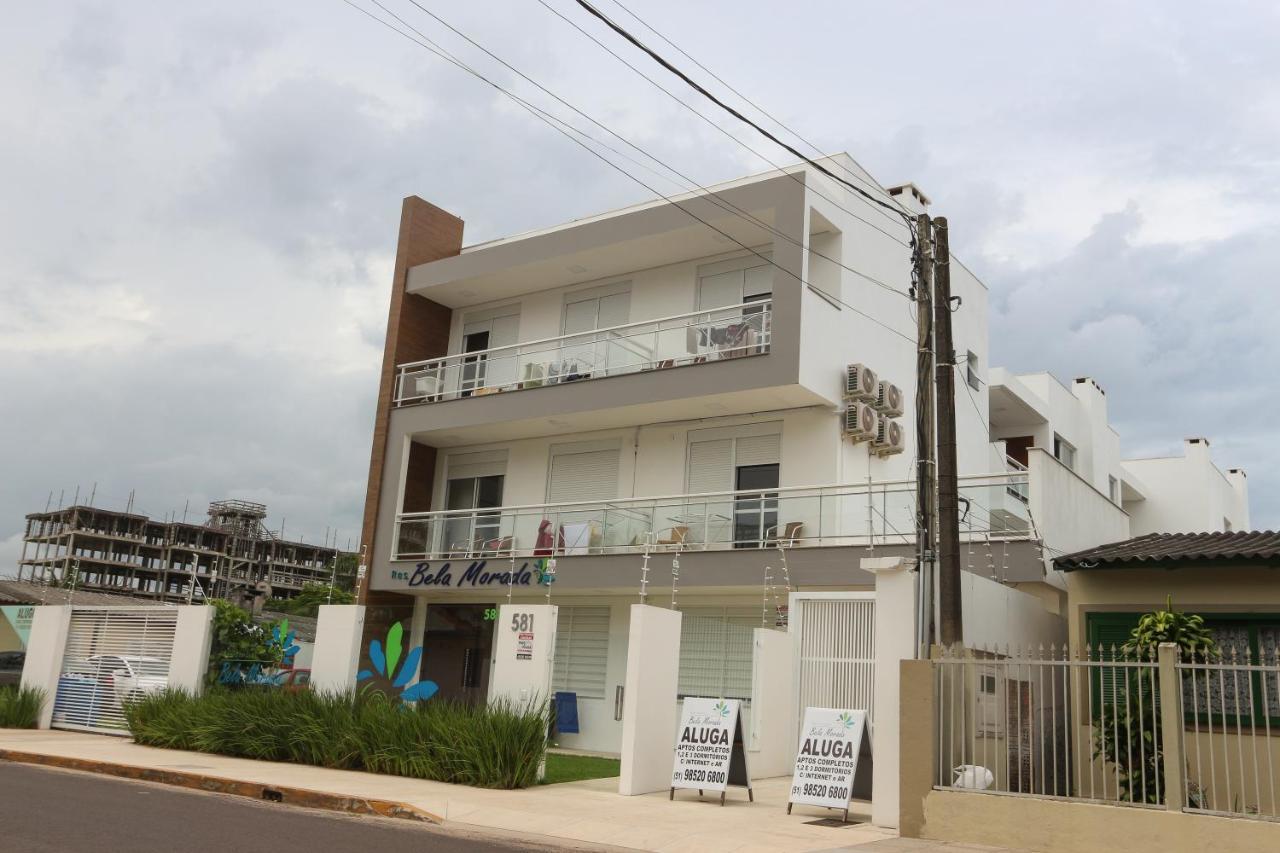 Residencial Bela Morada Aparthotel Torres Exterior photo